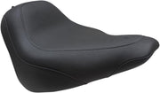 Mustang Wide Tripper Seat For Harley Davidson FXBB 1750 2018-2020 - Black