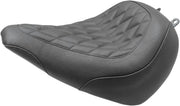 Mustang Wide Tripper Seat For Harley Davidson FXBR 1750 2018-2020 - Black