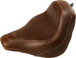 Mustang Wide Tripper Seat For Harley Davidson FXBB 1750 2018-2020 - Brown