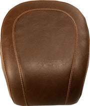 Mustang Wide Tripper Rear Seat For Harley Davidson FXBB 1750 2018-2020 - Brown