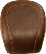 Mustang Wide Tripper Rear Seat For Harley Davidson FXBB 1750 2018-2020 - Brown