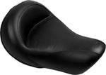 Mustang Solo Seat For Harley Davidson FLD 1690 2012-2013 - Black