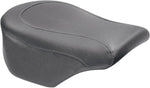Mustang Vintage Pillion Pad For Harley Davidson XL 1200 C 2004-2020 - Black