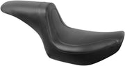 Mustang Fastback Seat For Harley Davidson FXR1340 1986-1994 - Black