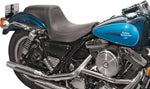 Mustang Fastback Seat For Harley Davidson FXR1340 1986-1994 - Black