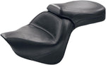 Mustang Vintage Wide Touring Seat For Kawasaki VN 900 2006-2016 - Black