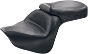 Mustang Vintage Wide Touring Seat For Kawasaki VN 900 2006-2016 - Black