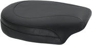 Mustang Vintage Plain Pillion Pad For Yamaha XV 950 2014 - Black
