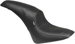 Mustang Shope Signature Series Tripper Seat For Indian Scout 60 2016-2022 - Black