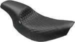 Mustang Shope Signature Series Tripper Seat For Indian Chief 111 2014-2020 - Black