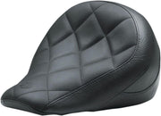 Mustang Solo Touring Seat For Indian Scout 60 2021-2022 - Black