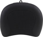Mustang Textured Police Air Ride Seat For Harley Davidson FLHR 1340 1997-1998 - Black