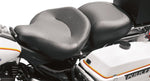 Mustang Textured Police Air Ride Seat For Harley Davidson FLHR 1340 1997-1998 - Black