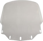 Memphis Shades Gold Wing Windshield Without Vent For Honda GL 1500 1988-1990 66 cm (26")