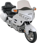 Memphis Shades Gold Wing Windshield For Honda GL 1800 2001-2010 - Grey