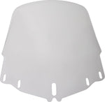 Memphis Shades Gold Wing Windshield For Honda GL 1800 2001-2010 - Clear