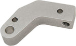Memphis Shades Headlight Mount Extension Hardware For Harley Davidson FXDWG 1340 1993-1998 - Silver