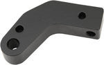 Memphis Shades Headlight Mount Extension Hardware For Harley Davidson FXDWG 1340 1993-1998 Black
