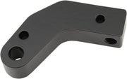 Memphis Shades Headlight Mount Extension Hardware For Harley Davidson FXDWG 1340 1993-1998 Black