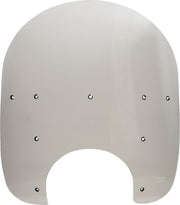 Memphis Shades Road King Plastic For Harley Davidson FLHR 1340 1994-1998 43 cm (17") - Clear