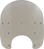 Memphis Shades Road King Plastic For Harley Davidson FLHR 1340 1994-1998 43 cm (17") - Solar