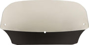 Memphis Shades Batwing Fairing Windshield For Suzuki C 50 18 cm (7") - Solar