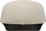 Memphis Shades Batwing Fairing Windshield For Suzuki C 50 23 cm (9") - Solar