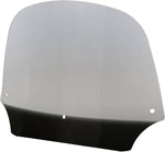 Memphis Shades Batwing Fairing Windshield For Suzuki C 50 30.5 cm (12") - Clear