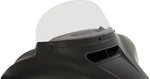 Memphis Shades Windshield For Harley Davidson FLH 1868 2021 18 cm (7") - Clear