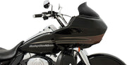 Memphis Shades Spoiler Windshield for OE Fairings For Harley Davidson FLTRU 1690 2016 14 cm (5-1 2") - Black