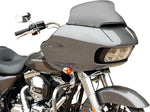 Memphis Shades Spoiler Windshield for OE Fairings For Harley Davidson FLTRU 1690 2016 16.5 cm (6-1 2") - Dark Smoke