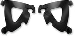 Memphis Shades Plate Only Mount Kit For Harley Davidson FXBB 1750 2018-2020 - Black