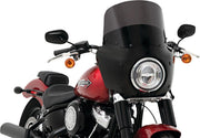 Memphis Shades Road Warrior Trigger Lock Mount Kit For Harley Davidson FLSL 1750 2018-2021 - Black