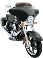 Memphis Shades Batwing Fairing For Suzuki C 50 Boulevard 2005-2025 (US Models) 43 cm (17") - Black