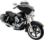 Memphis Shades Batwing Fairing For Suzuki C 50 Boulevard 2005-2025 (US Models) 43 cm (17") - Black