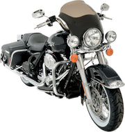 Memphis Shades Bullet Fairing For Harley Davidson FLHR 1340 1994-1998 45.5 cm (18") - Black