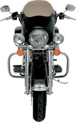 Memphis Shades Bullet Fairing For Harley Davidson FLHR 1340 1994-1998 45.5 cm (18") - Black