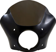 Memphis Shades Gauntlet Fairing For Harley Davidson FXBB 1750 2018-2020 - Black Gloss Smoke