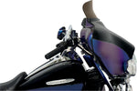 Memphis Shades Spoiler Windshield for OE Fairings For Harley Davidson FLHT 1340 1996-1998 12.5 cm (5") - Smoke