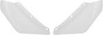Memphis Shades Side Deflectors For Harley Davidson FLHT 1340 1996-1998 - Ghost