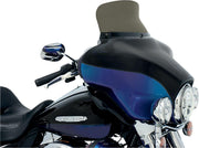 Memphis Shades Spoiler Windshield for OE Fairings For Harley Davidson FLHT 1340 1996-1998 16.5 cm (6-1 2") - Smoke