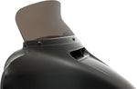 Memphis Shades Spoiler Windshield for OE Fairings For Harley Davidson FLHT 1750 2019-2020 16.5 cm (6-1 2") - Smoke