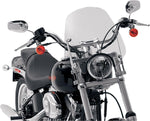 Memphis Shades Del Rey Sportshield For Suzuki C 90 33 cm (13") - Grey
