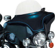 Memphis Shades Windshield For Harley Davidson FLHT 1340 1996-1998 30.5 cm (12") - Clear