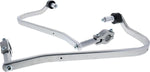 Barkbusters Two Point Mount Handguard Hardware Kit For Honda CRF300L 2021-2024 - Silver