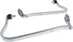 Barkbusters Two Point Mount Handguard Hardware Kit For Harley Davidson RA 1250 2021-2024 - Silver