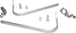 Barkbusters Two Point Mount Handguard Hardware Kit For BMW G 650 X-Moto 2007-2009 - Silver