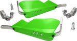 Barkbusters JET Wrap Around Hand Guards For Tapered Handlebars - Green