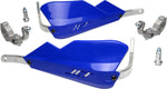 Barkbusters JET Wrap Around Hand Guards For Tapered Handlebars - Blue