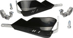 Barkbusters JET Wrap Around Hand Guards For Tapered Handlebars - Black